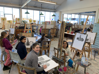 Art Club Class