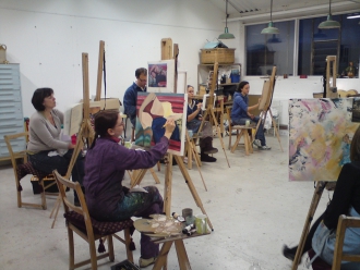 The Art Group Studios