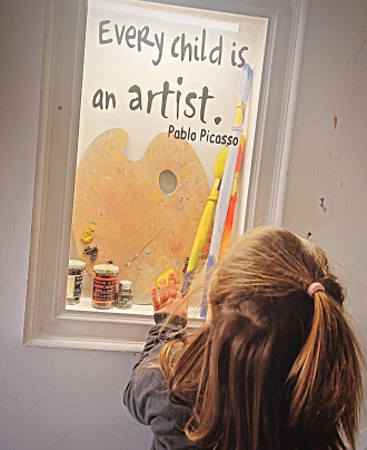 Kids Summer Holiday Art Camps 2025 5-14yrs