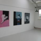 Ben Shearsby work, Ibis Gallery
