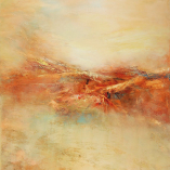 Daylight Oil on Canvas / Jessica Mallorie