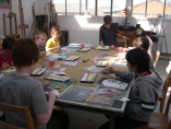 Arty Parties Children Painting